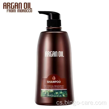 Hydratační a elastický stylingový krém s arganovým olejem